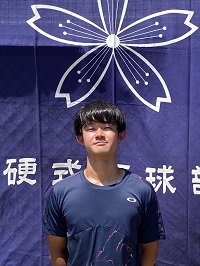 男子主将
